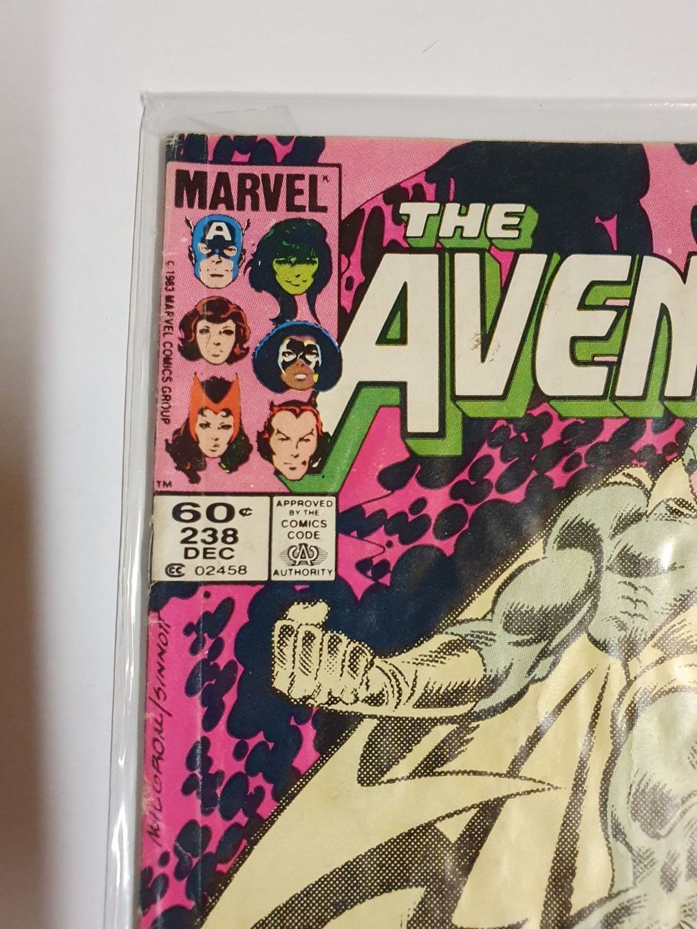 Comics: The Avengers - unlimited Vision Comic – Gebraucht aus Oberdorf BL von BaldenEagle 1