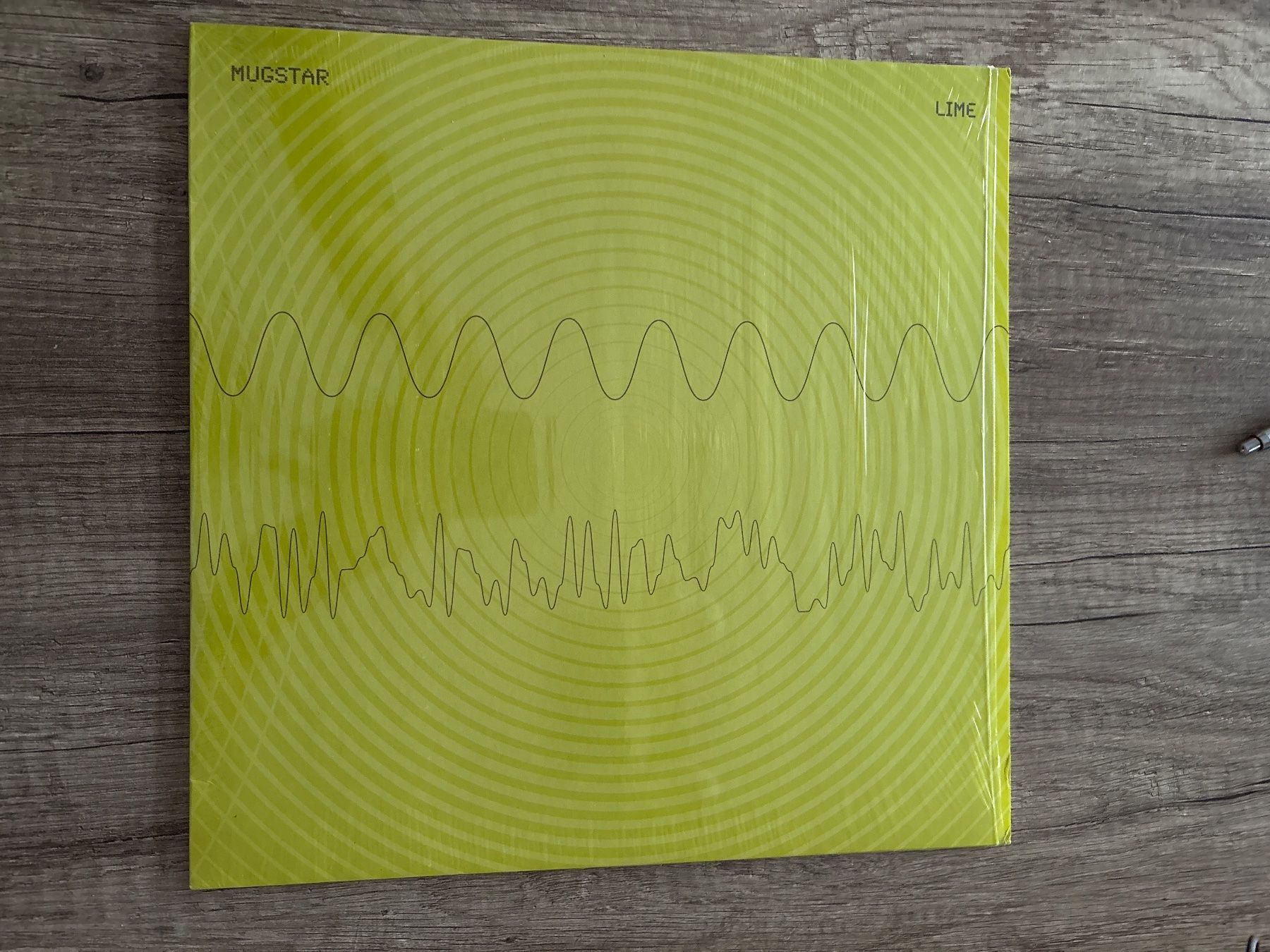 Vinyles: Mugstar - Lime - Schallplatte – D'occasion à Frutigen par Philippe_jsp