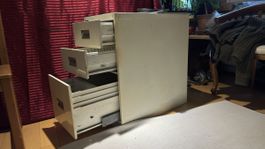 VANGUARD Aktenschrank mit 3 Schubladen