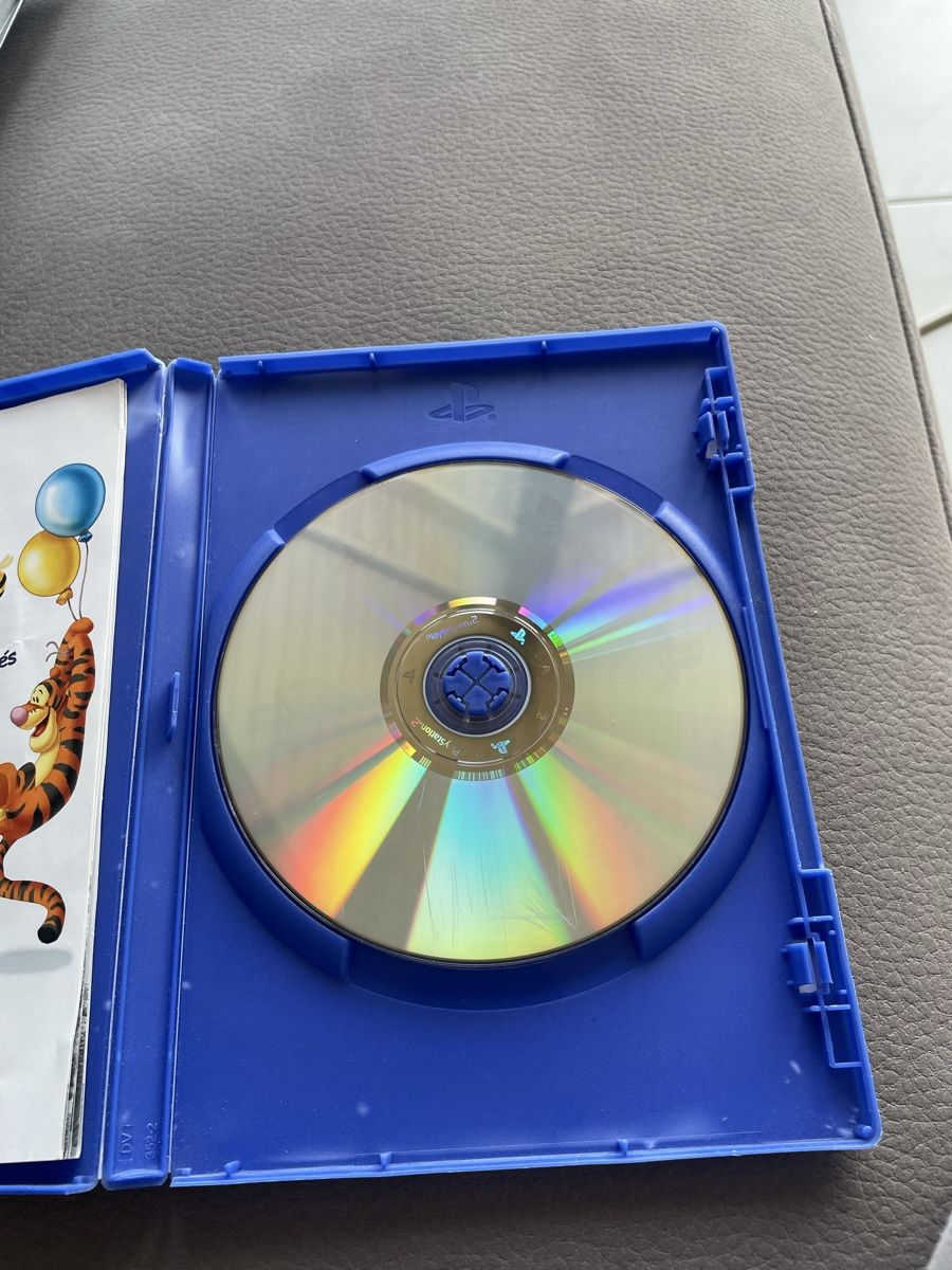 Jeux: Winnie The Pooh - PS2 – D'occasion à Onnens VD par Slyce 3