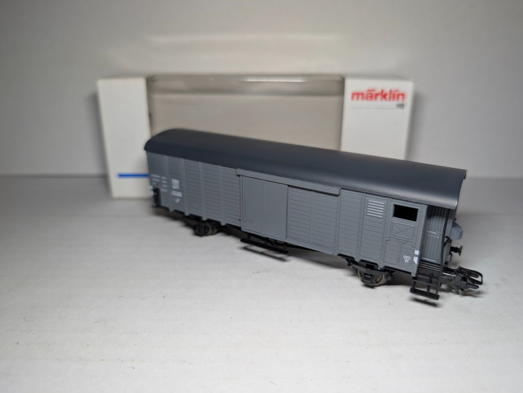 Märklin Modellini di ferrovie: Märklin 4698 SBB 23320 J3 – Usato da Gland venduto da NicoRe44IV