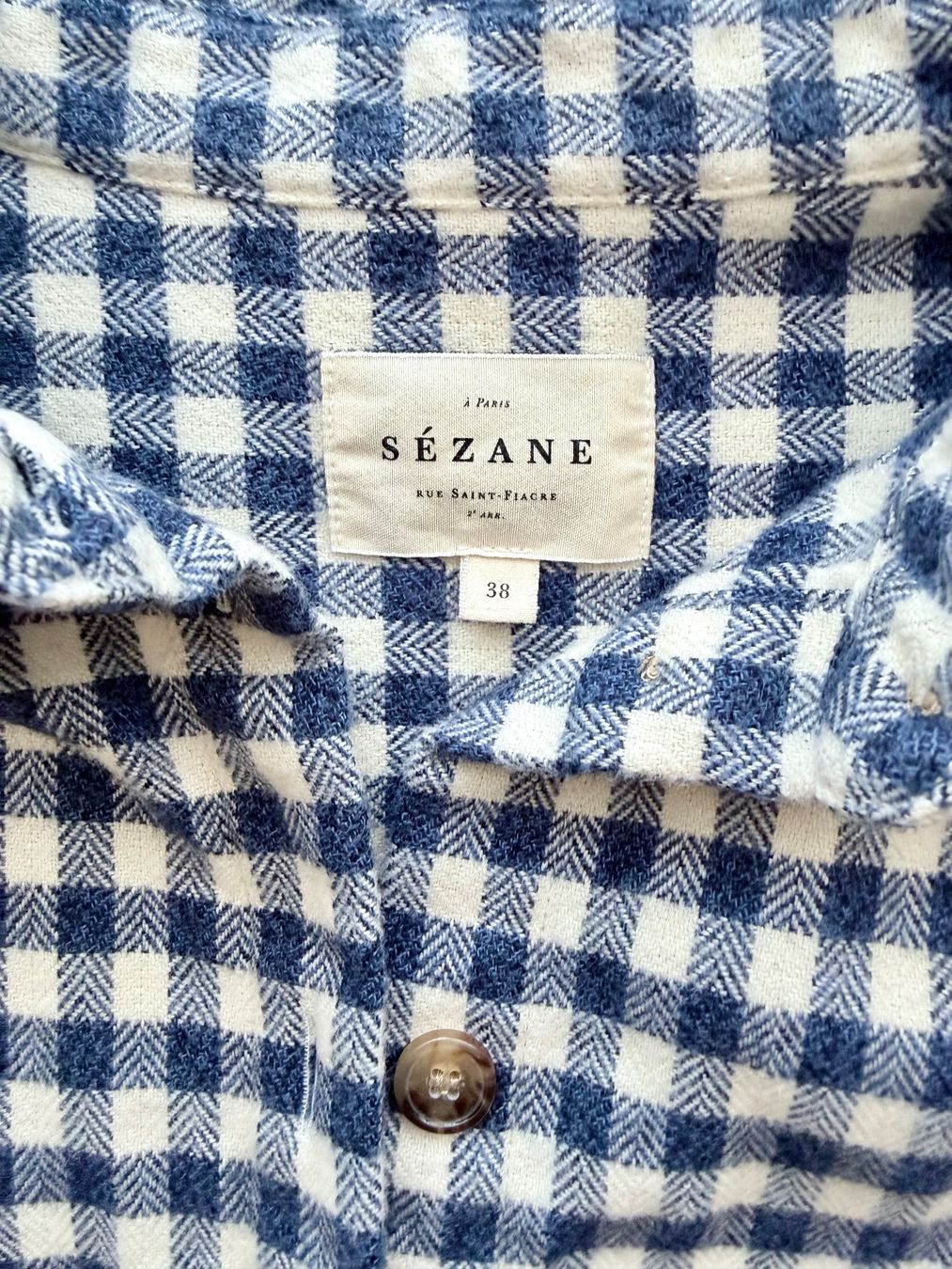 Sezane Kleider: Sézane Kleid "Sadie", Grösse 38 – Gebraucht aus Winterthur von rah_wb9g 2