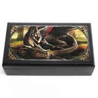 Boîte "fée et dragon"