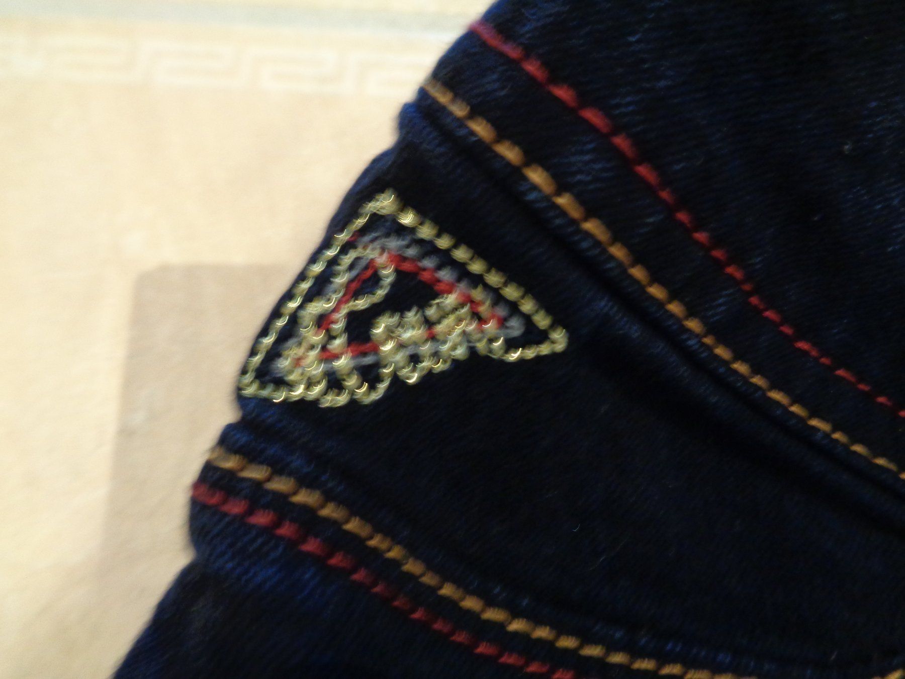 Desigual Jeans: Desigual NWT stretchige Jeans, W24 – Nuovo (secondo la descrizione) da Klingnau venduto da Markus14 2