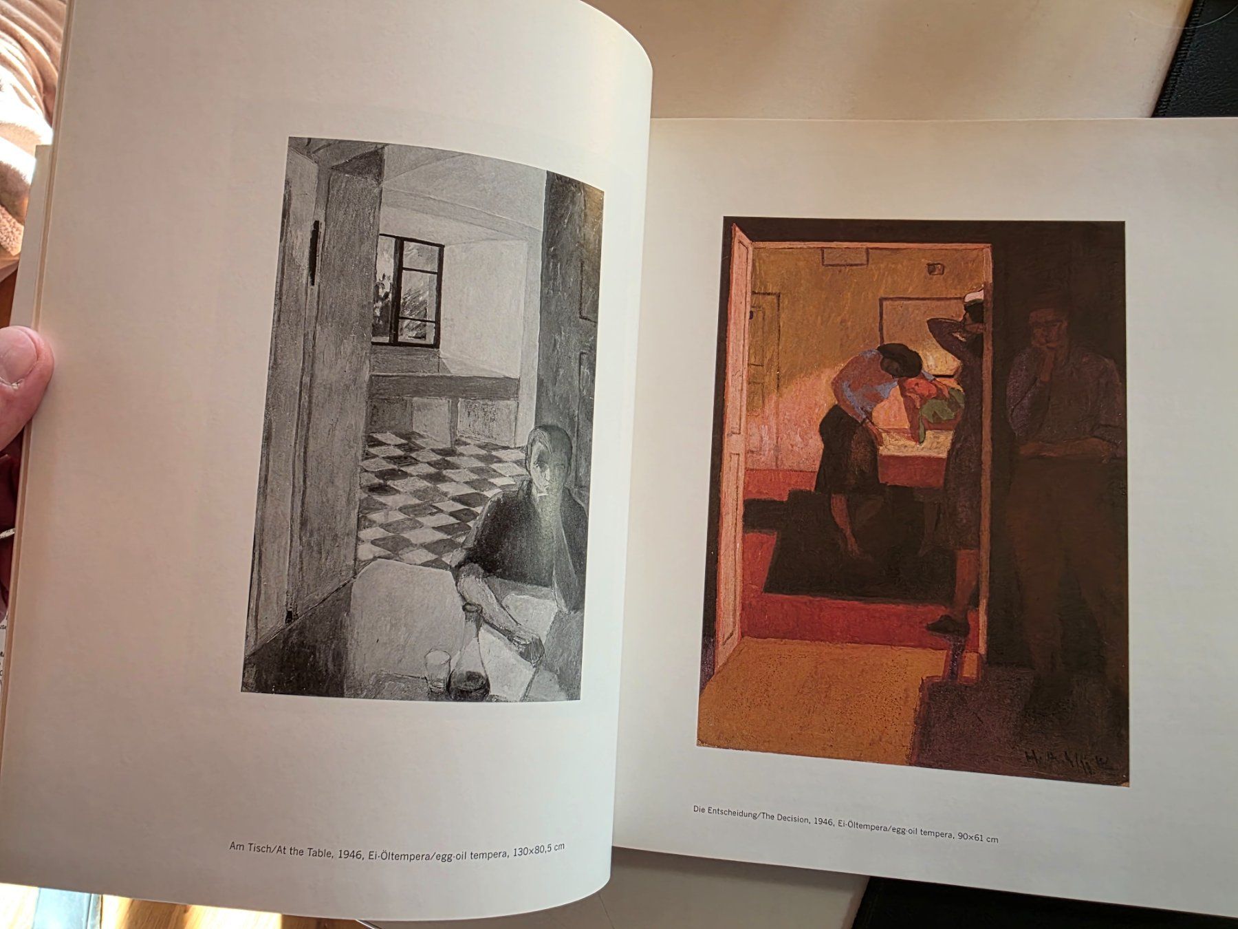 Libri: H. A. Sigg Monographie - Benteli Verlag – Usato da Walterswil BE venduto da Lonitti 4