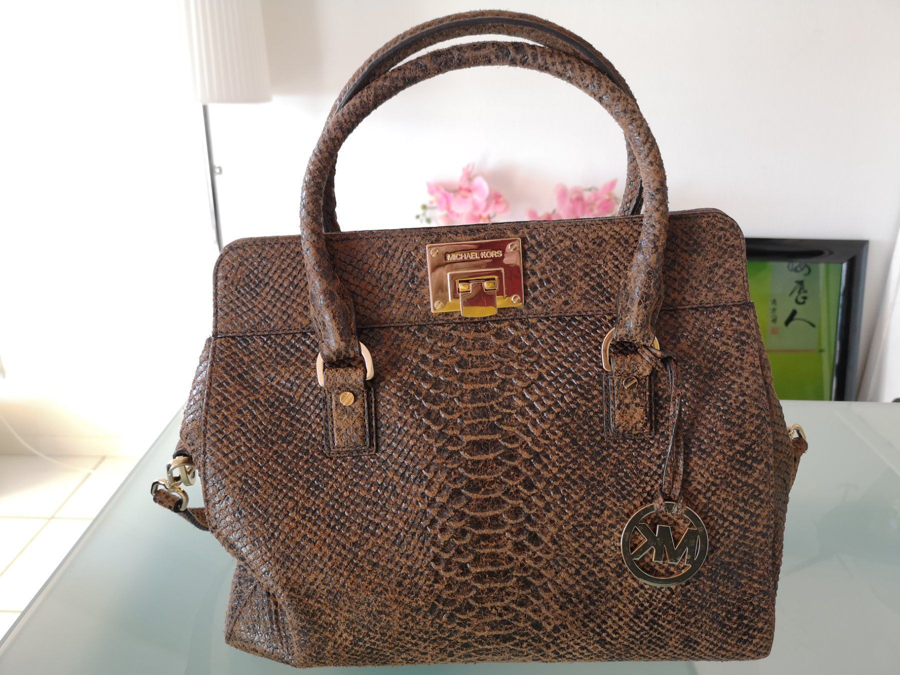 Michael Kors Borse da donna: Michael KORS / Authentique / Super offre ! – Usato da Bulle venduto da italicum 2