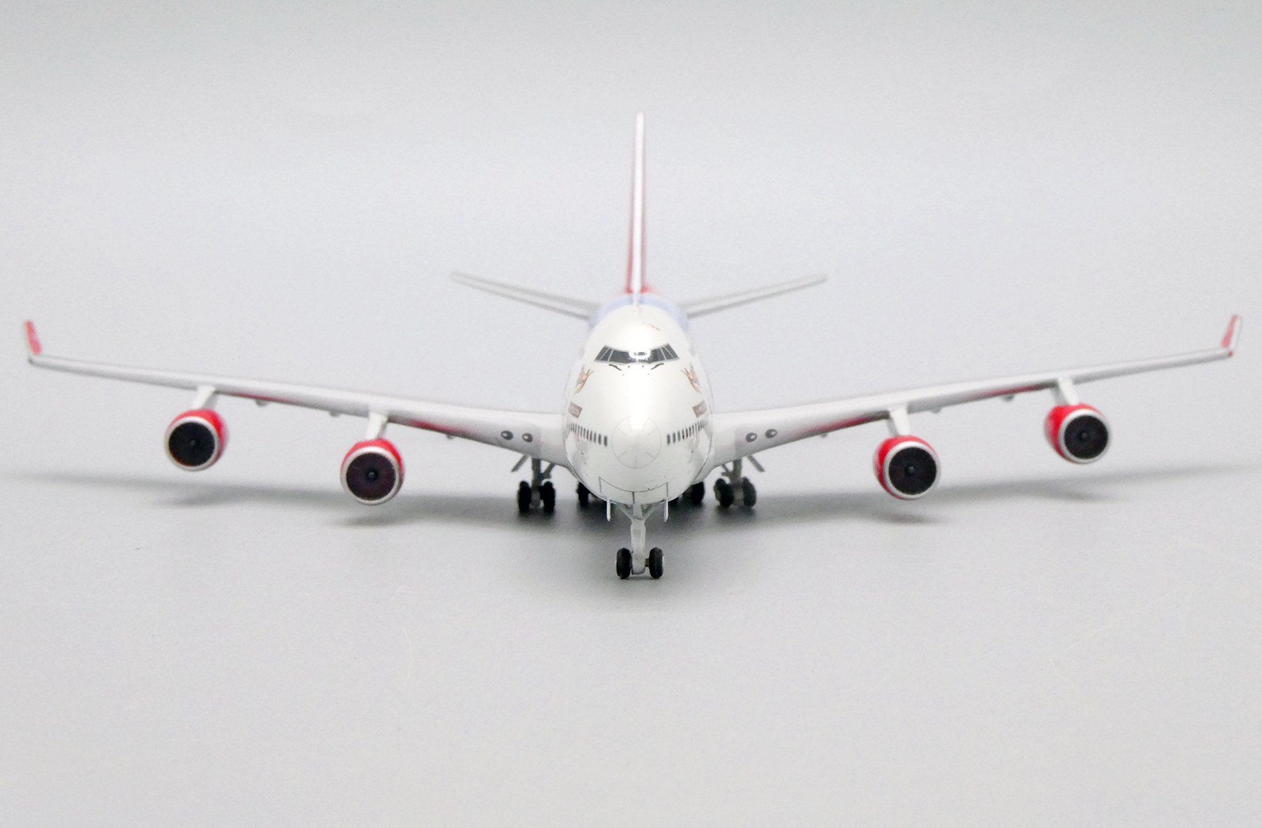 Boeing Kit di modellismo & Modellini statici: B747-400 VIRGIN ATLANTIC – Nuovo e nell'imballaggio originale da Morges venduto da iljamuromez 6