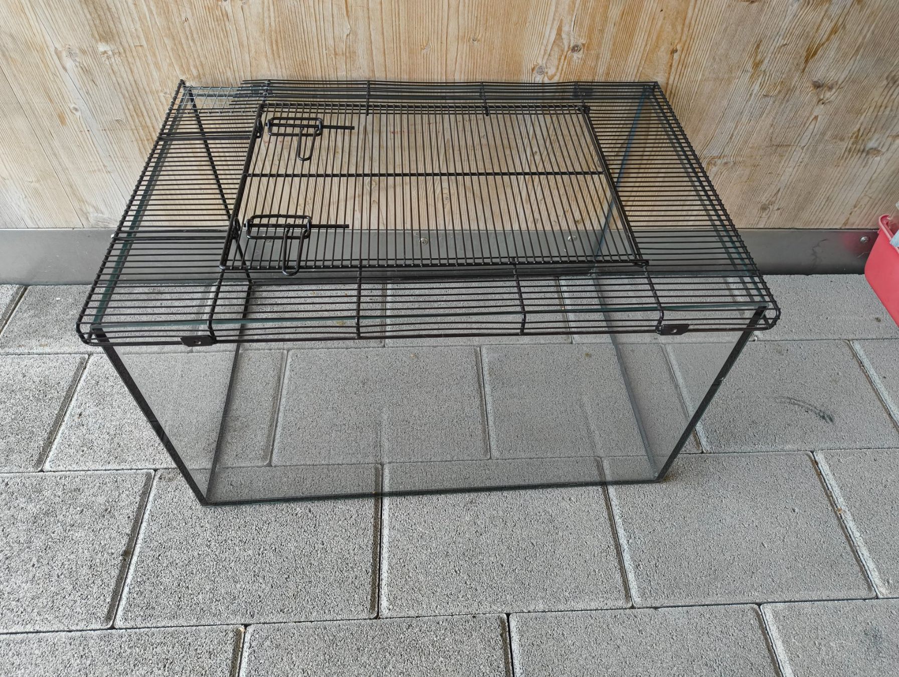 Käfige, Transport & Sicherheit: Kleintier-Käfig (Hamster) – Gebraucht aus Winikon von babusch_66