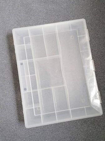 Aufbewahrungsbox