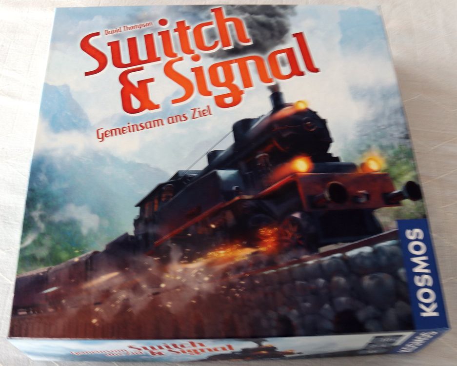 Switch & Signal Deutsch (Gebraucht) in Moosseedorf für CHF 9 – mit ...