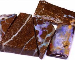 Pietre preziose: Yowah Opal Roh Konvolut 277.00Cts. – Nuovo (secondo la descrizione) da Bern venduto da Grindelwaldaus
