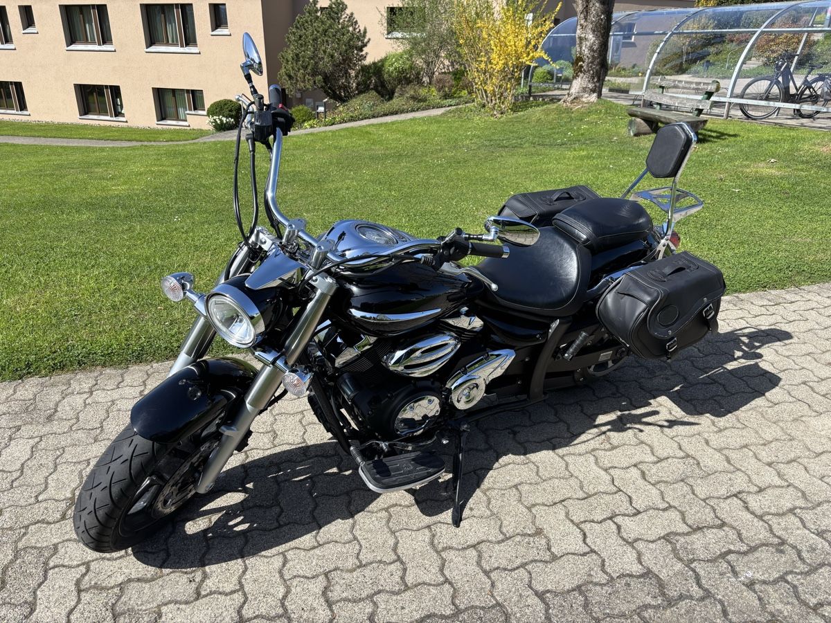 Chopper: Motorrad – Usato da Jona venduto da rau42