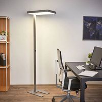 Büro LED-Stehleuchte Nora