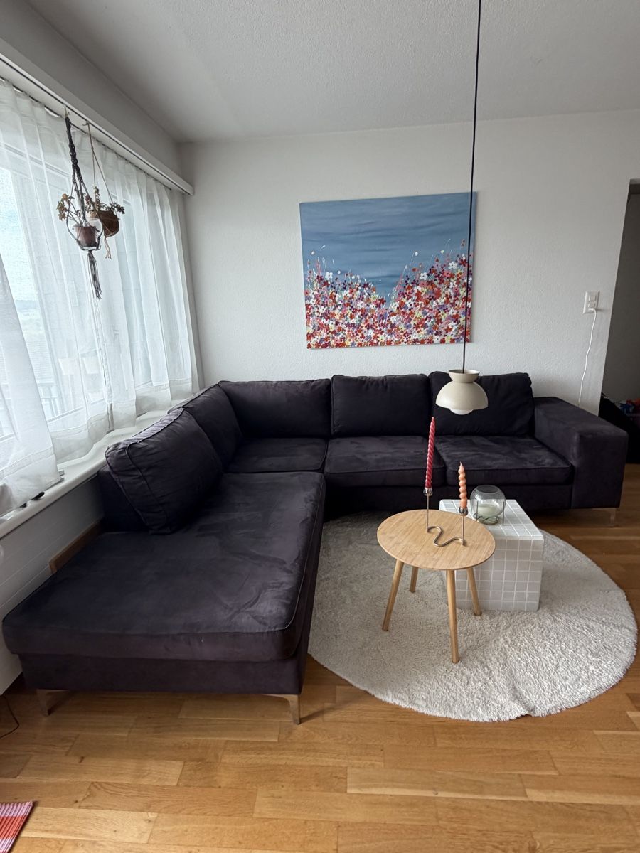 Divani: Designersofa xooon anthrazit – Usato da Wil venduto da and_fb7g 1