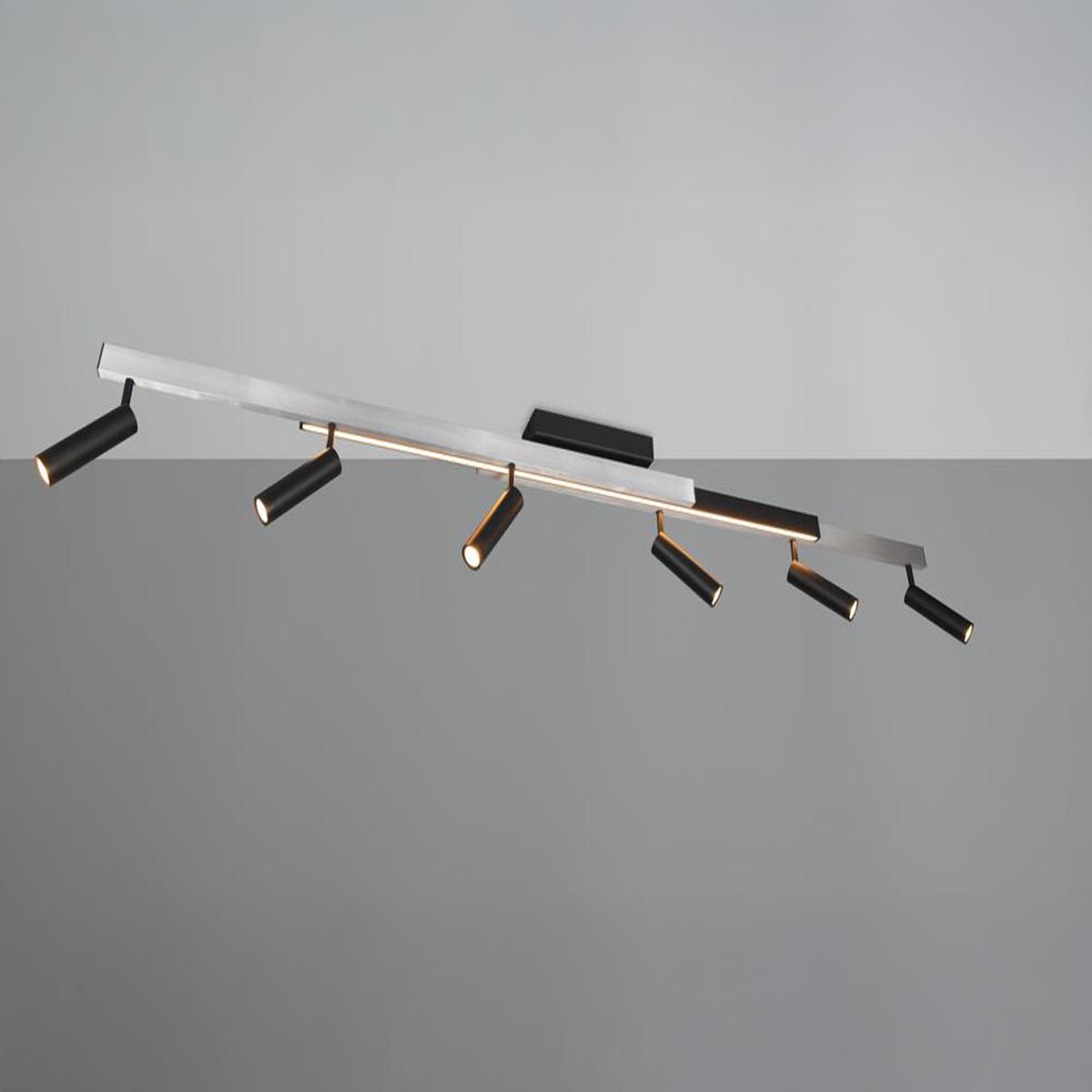 Lampadari & plafoniere: LED Deckenleuchte, Dimmer, 180 cm Breit – Nuovo (secondo la descrizione) da Kreuzlingen venduto da Smart-Light 6