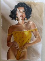 Sly: Sexy Girl,  limitiert & signiert 1/10