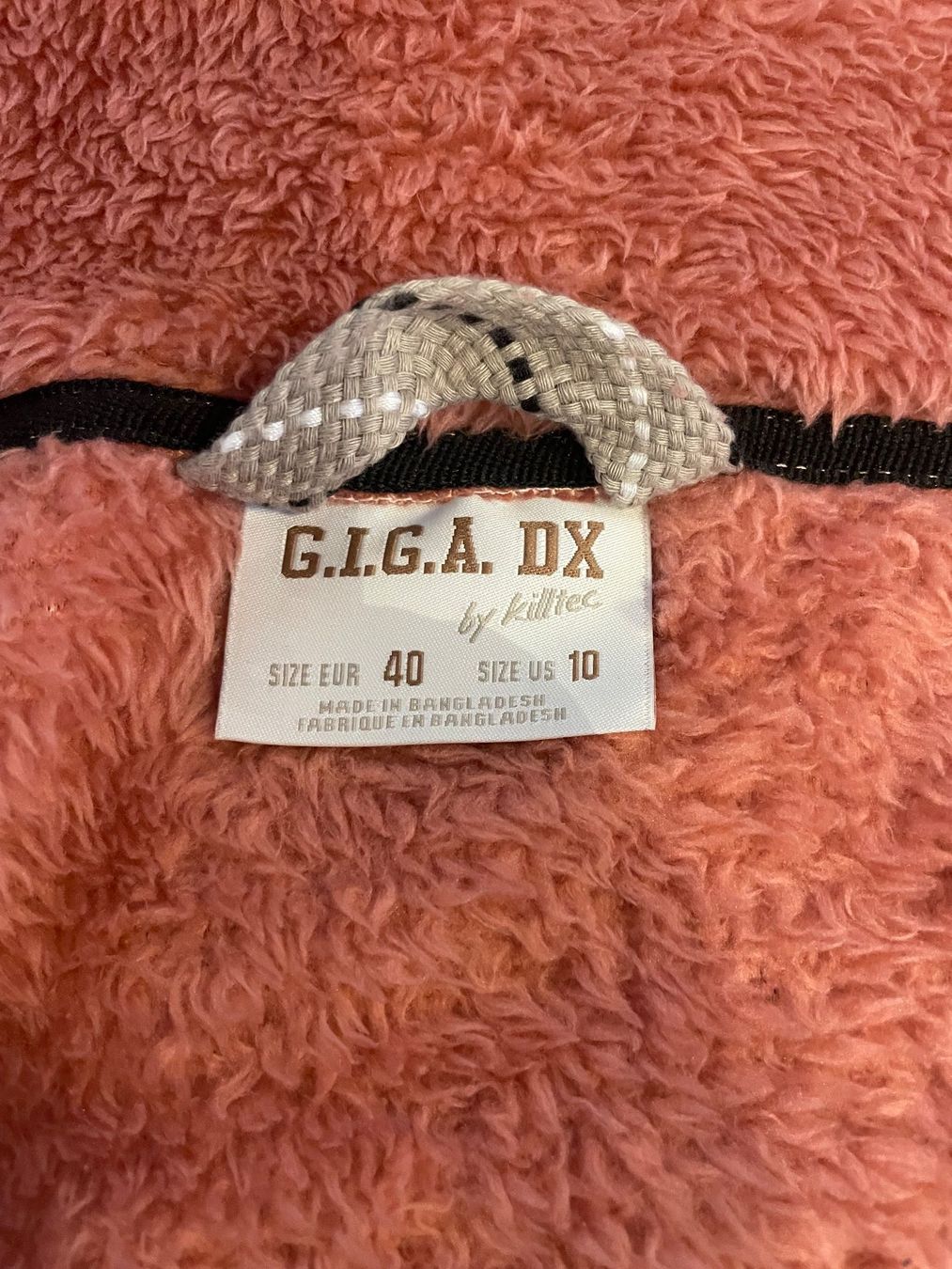 Killtec Giacche: Reisverschlussjacke von G.I.G.A. DX by killtec – Usato da Bourguillon venduto da gartenwohnen 4