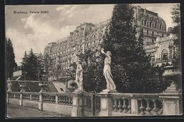 AK Montreux, Palace Hotel