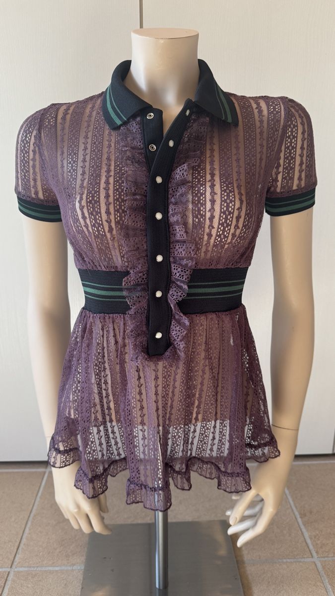 Tops: Vintage Top, gr. XS – Gebraucht aus Maschwanden von yaster