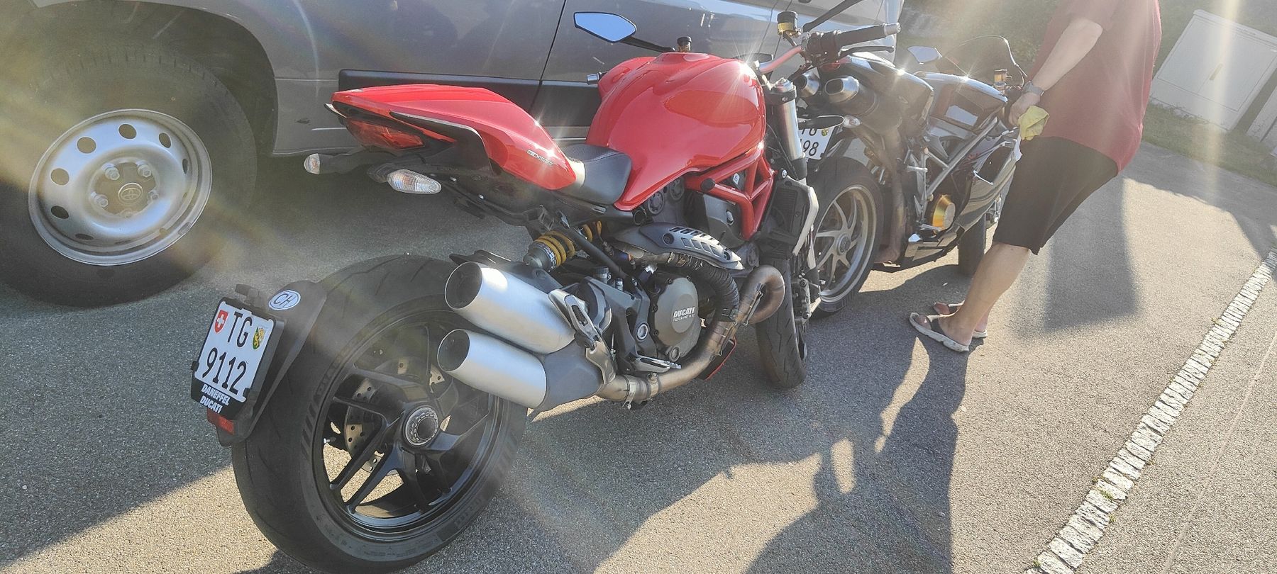 Ducati Strada: Ducati Monster 1200s – Usato da Stachen venduto da dfu_9lrm 1