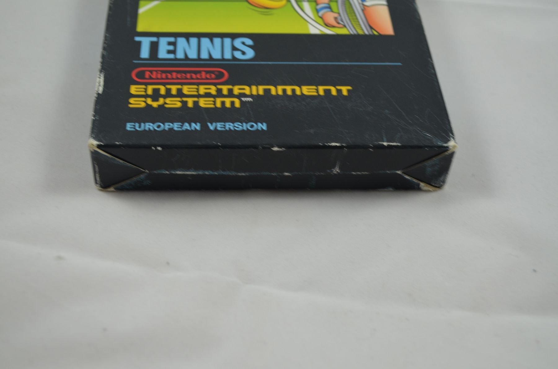 Spiele: Tennis NES Spiel CIB – Gebraucht aus Buchs AG von SellAndBuyX 4