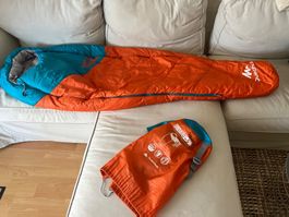 Schlafsack für Kinder von Quechua