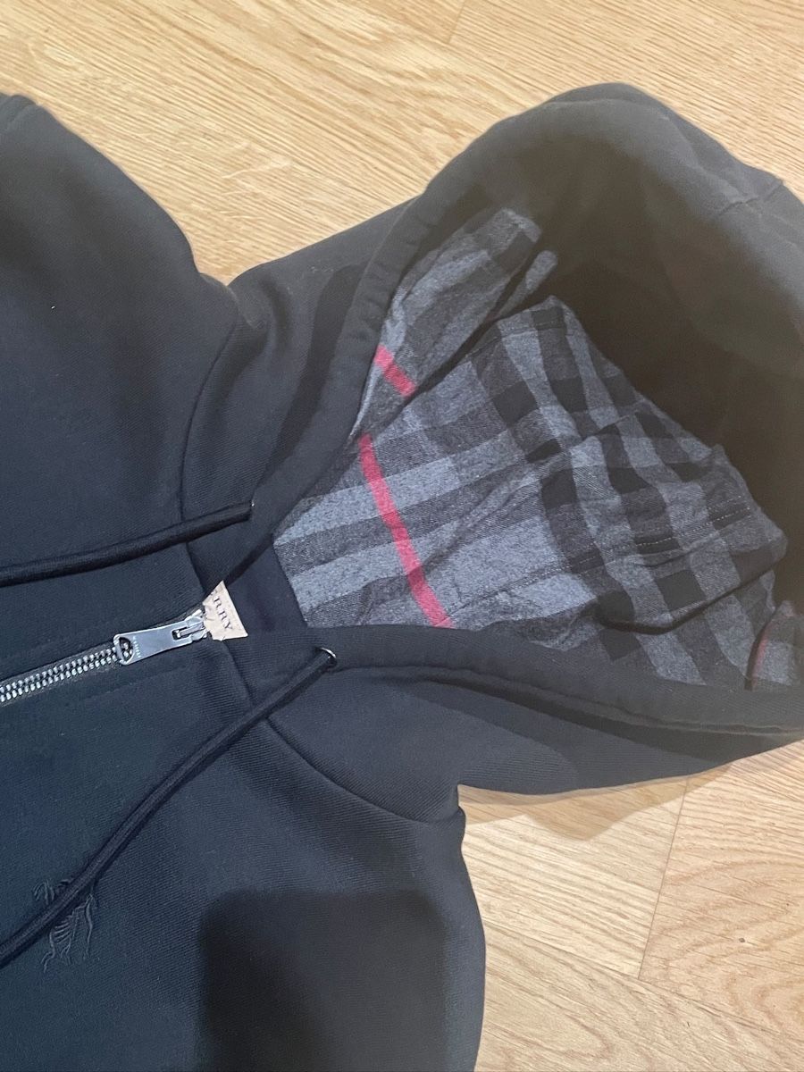 Burberry Maglioni & Felpe: Burberry Zip  – Nuovo (secondo la descrizione) da Zollikerberg venduto da max_k8gv 1