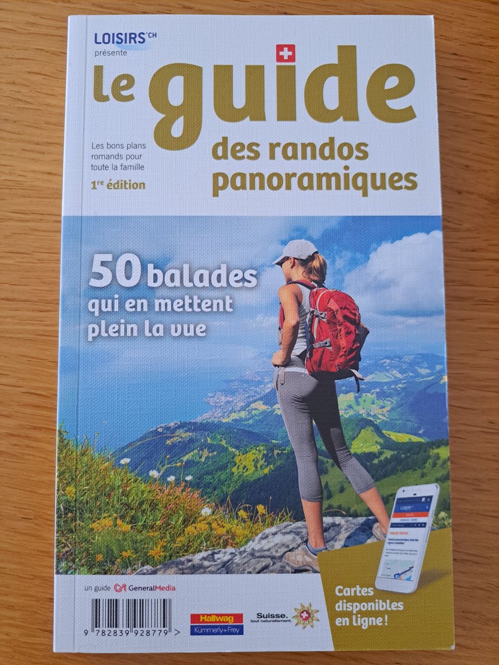 Libri: Le guide des randos panoramiques – Nuovo (secondo la descrizione) da Tentlingen venduto da Dr_Snake