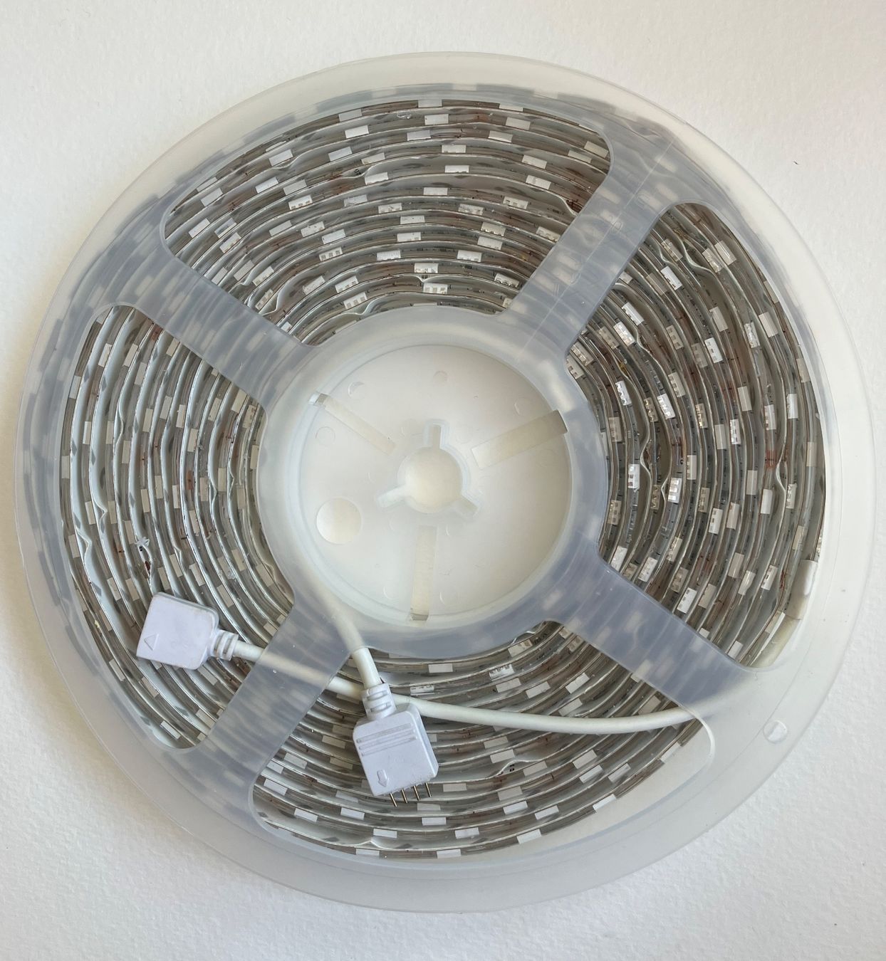 Ghirlande e barre luminose: LED Light 12 Volt RGB 5 mètres – Nuovo (secondo la descrizione) da CHENE-BOUGERIES venduto da homeswisshome 4