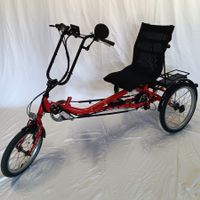 Elektro Sesseldreirad "BeTricycle", Vorführmodell