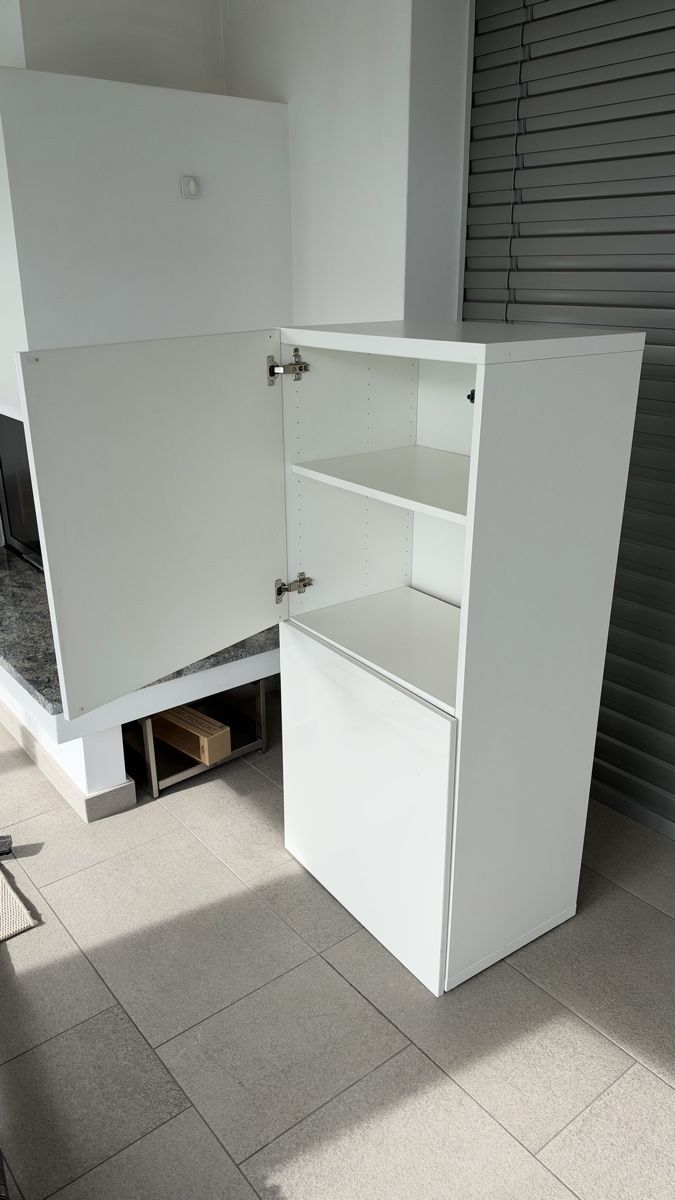 Cassettiere: Ikea Besta weiss – Usato da Pfäffikon ZH venduto da narteq 1