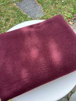 Neue Wolldecke