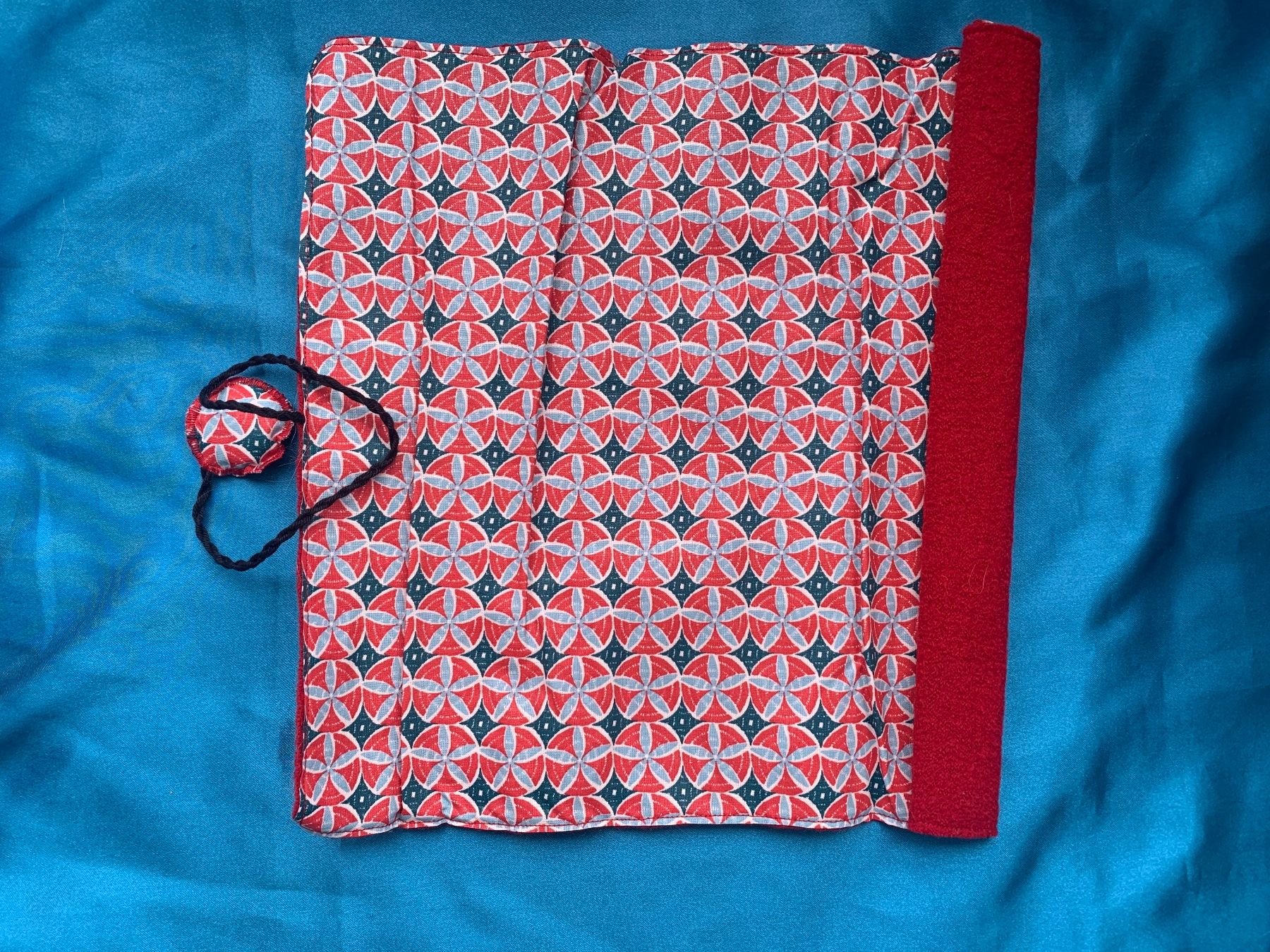 Bodenmatten: Sitzmätteli rot – Neu und originalverpackt aus Wetzikon ZH von jol_6cb8 2