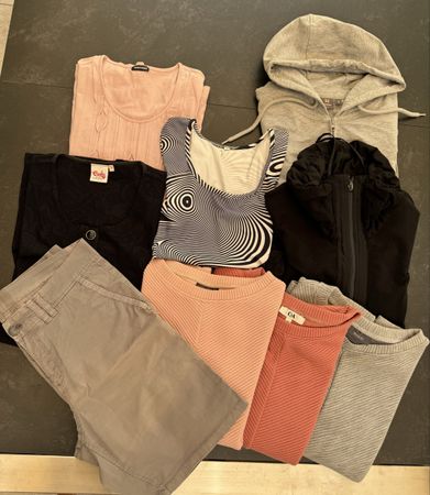 Kleiderpaket Gr. XS-S (34-36)