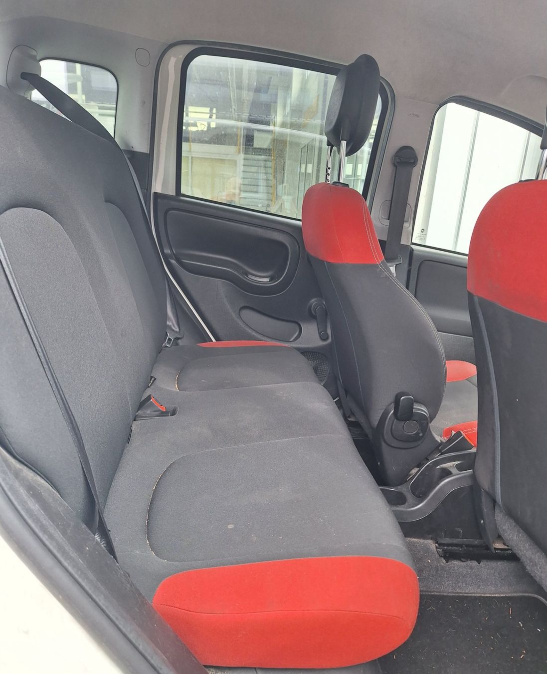 Fiat Autos: Fiat Panda 1.2 8V 2017 – Gebraucht aus Buchs/SG von rockresort 2