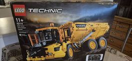 LEGO DUPLICAT Tombereau articulé Volvo077