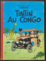 Tintin au congo, édition 1947, bon état