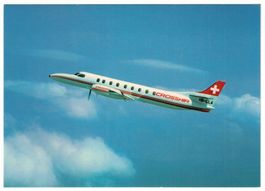 Crossair Swaeringen Metroliner