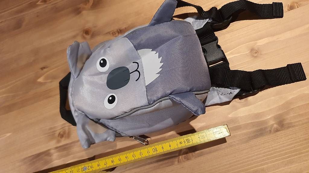 Kindertaschen: Kleiner Rucksack – Gebraucht aus Flawil von minggeli83 3