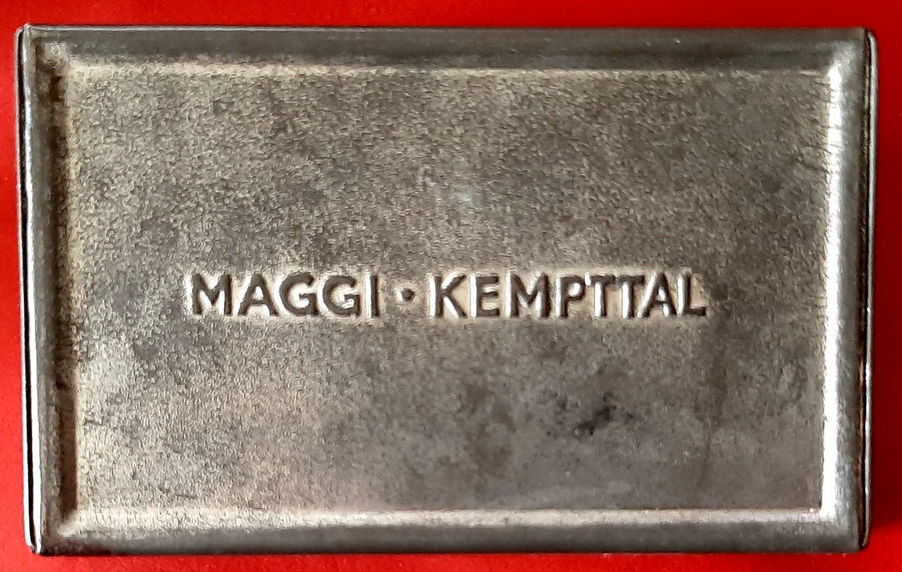 Dosen: Boîte Magi Kempttal – Gebraucht aus Montet (Glâne) von Koada2 2
