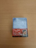 Ultra PRO Toploader Regular (3"x4")