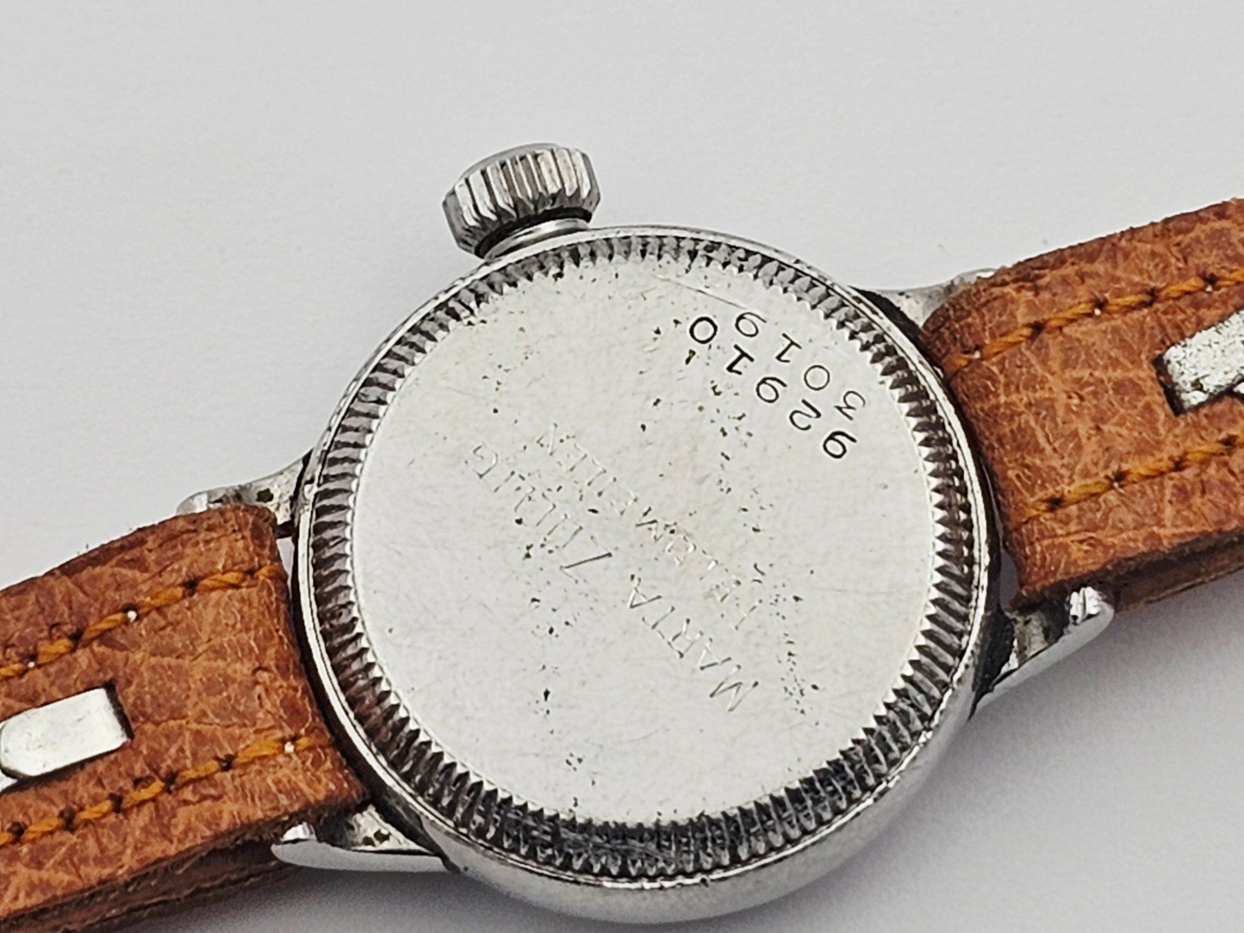 Rolex Orologi: Rolex Oyster Precision  Ref. 3019 Handaufzug Vintage – Usato da Bassersdorf venduto da AnkerWatch 3
