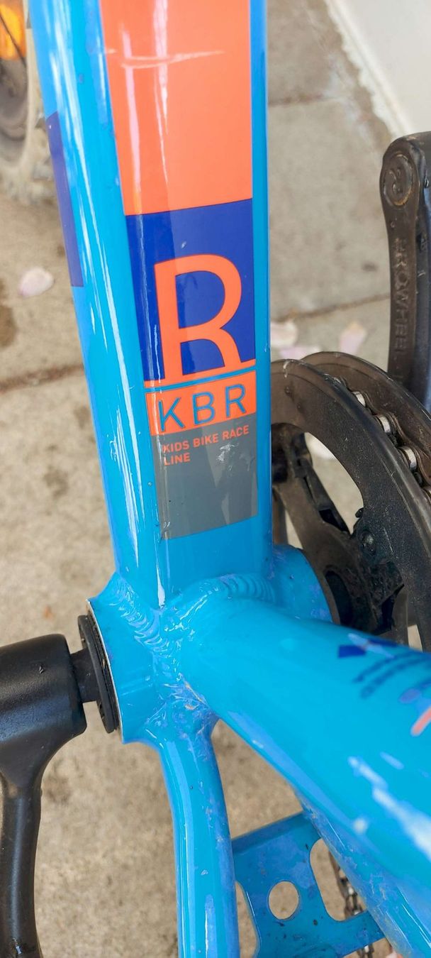 Cube Biciclette: Kinderfahrrad 20" – Usato da Baden venduto da bab_6cxc 7