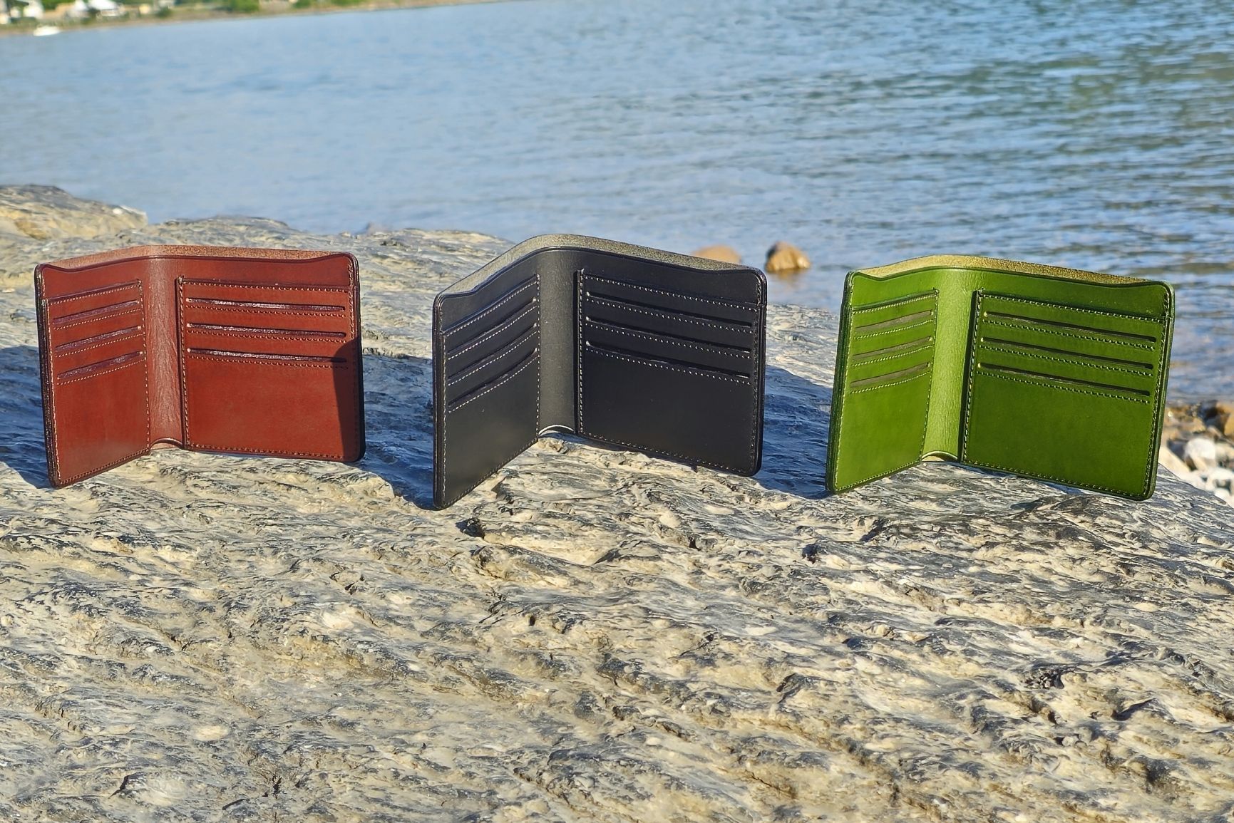 Brieftaschen: Geldbörse – Neu und originalverpackt aus Mels von ded_75w6 4