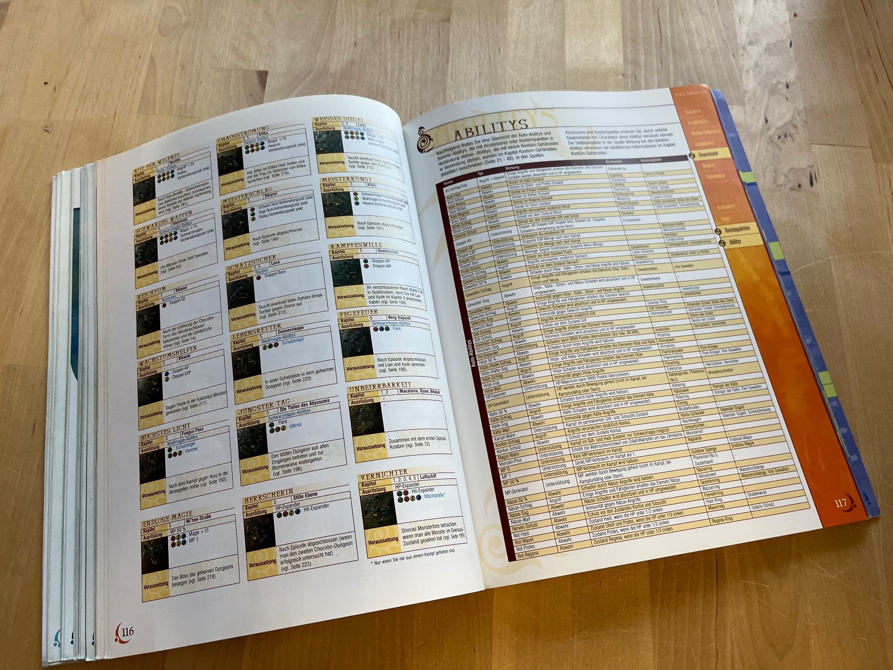 Libri: Final Fantasy X-2 – Usato da Frenkendorf venduto da gelbeZinnie 3