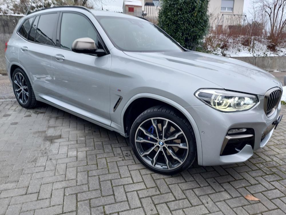 BMW X3 M40D