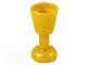Lego Pearl Gold Minifigure, Utensil Goblet 12 Stück
