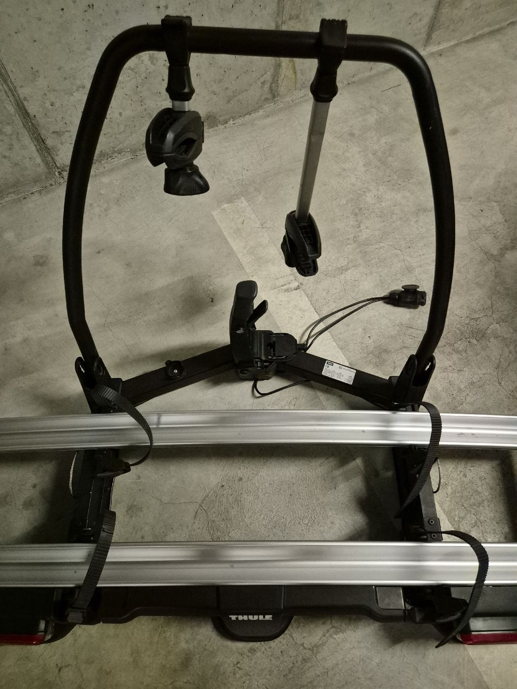 Balken: Thule VeloSpace XT 2 – Gebraucht aus Binningen von Mousse_au_Shoppola 3