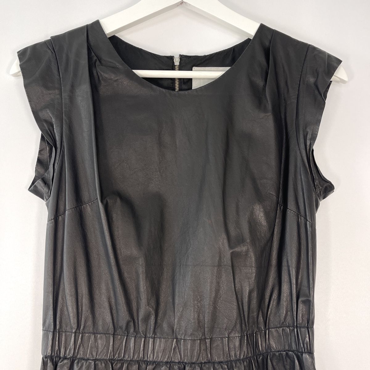 Phillip Lim Kleider: 3.1 PHILLIP LIM Leather Dress – Neu (gemäss Beschreibung) aus Emmen von Avviivva_Com2023 1