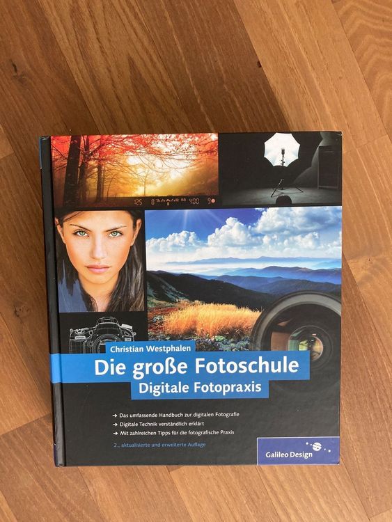 Die Grosse Fotoschule, Digitale Fotopraxis | Kaufen Auf Ricardo